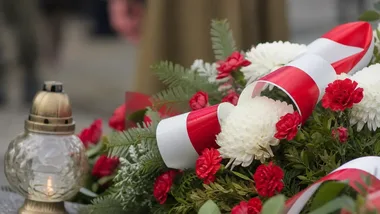Jaworznicka młodzież oddała hołd legionistom. Są też medale