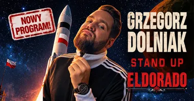 Grzegorz Dolniak: ELDORADO w Jaworznie