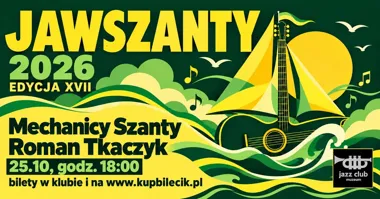 Jawszanty 2026: koncert w Jaworznie